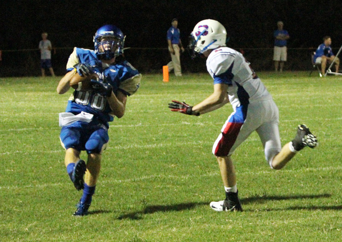 Pusch Ridge Christian Football